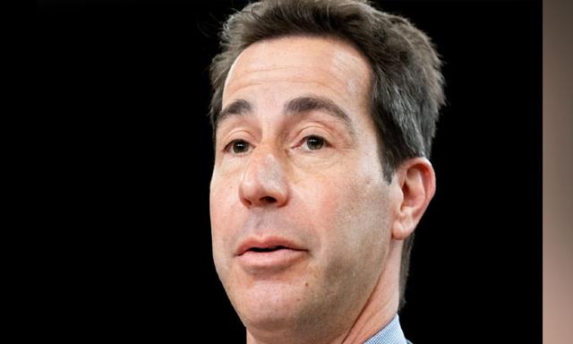 Montreal Liberal MP Anthony Housefather named to new antisemitism adviser role - https://cdn.connectfm.ca/MP-Anthony.jpg