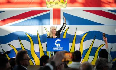 former-mp-kerry-lynne-findlay-elected-leader-of-bc-conservatives