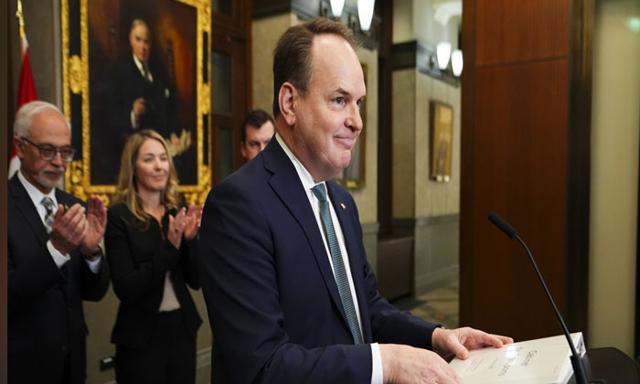 Liberals plan motion to secure majority on House committees, MacKinnon says - https://cdn.connectfm.ca/MacKinnon.jpg