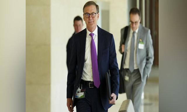 There's a limit to how much interest rates in Canada and U.S. can diverge: Macklem - https://cdn.connectfm.ca/Macklem.jpg