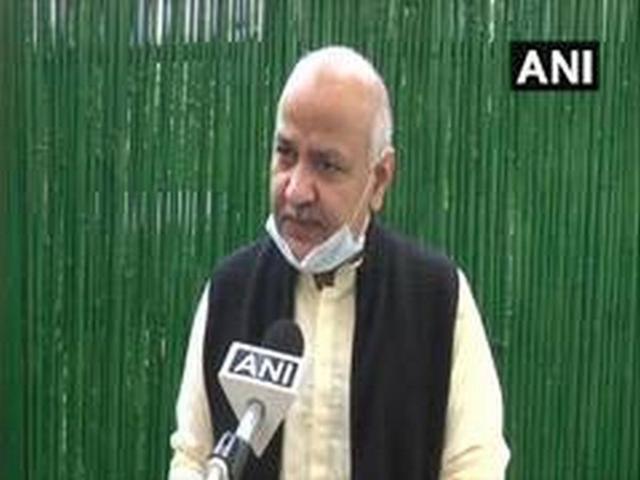 Delhi Deputy CM observes fast in support of farmers - https://cdn.connectfm.ca/Manish-Sisodia.jpg