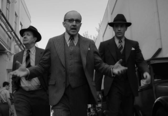 'Mank' leads Oscar nominations with 10 nods - https://cdn.connectfm.ca/Mank.jpg