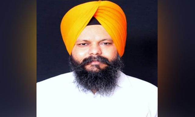 Truck association leveled serious allegations against AAP MLA, Majithia demanded action - https://cdn.connectfm.ca/Manwinder-Singh-Giaspura.jpg