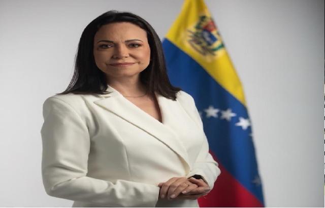 Venezuelan opposition leader Maria Corina Machado wins the Nobel  Peace Prize - https://cdn.connectfm.ca/María-Corina-Machado.jpg