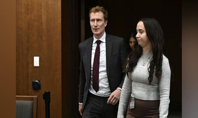 Canada may add more resources at the U.S. border after tariff threats: minister - https://cdn.connectfm.ca/Marc-Miller_2024-11-26-185849_caqv.jpg