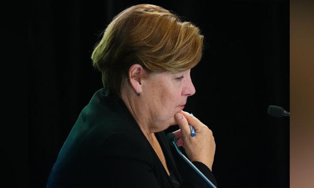 Foreign interference inquiry's final report now due by end of January - https://cdn.connectfm.ca/Marie-Josée-Hogues.jpg
