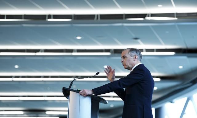 Mark Carney Government to Uphold Oil and Gas Production Cap, Confirms Environment Minister Terry Duguid - https://cdn.connectfm.ca/Mark-Carney.jpg