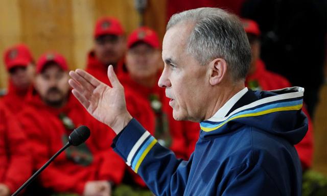 Carney's Liberals will form a minority government - https://cdn.connectfm.ca/Mark-Carney_2025-03-18-193315_misq.jpg