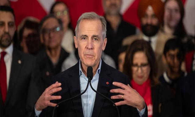Canada to Retaliate Against Trump's April 2 Tariffs - https://cdn.connectfm.ca/Mark-Carney_2025-03-20-195744_jmaq.jpg