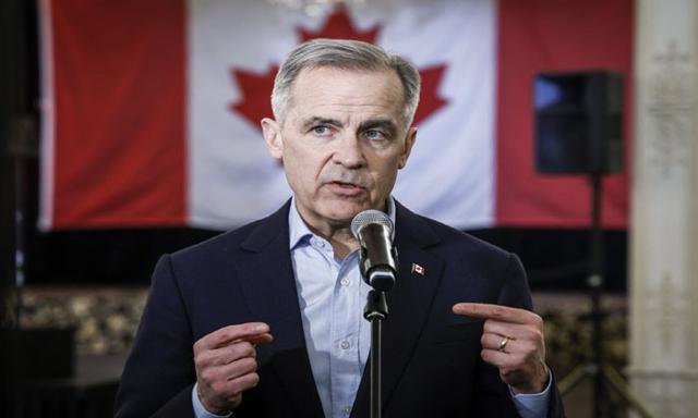 Canadian agency claims India may interfere in Canadian elections - https://cdn.connectfm.ca/Mark-Carneys.jpg
