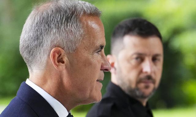Carney promises 'military assistance' in Ukraine at virtual meeting of allies - https://cdn.connectfm.ca/Mark-carneyy_2025-09-04-184706_jhov.jpg