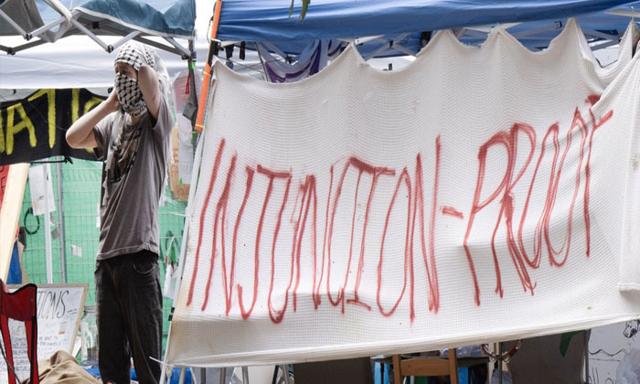 McGill drops injunction case against pro-Palestinian camp after dismantling site - https://cdn.connectfm.ca/McGill-drops-injunction.jpg