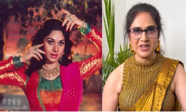 Meenakshi Seshadri Returns to Mumbai, Ready for a New Chapter in Acting - https://cdn.connectfm.ca/Meenakshi-Seshadri.jpg