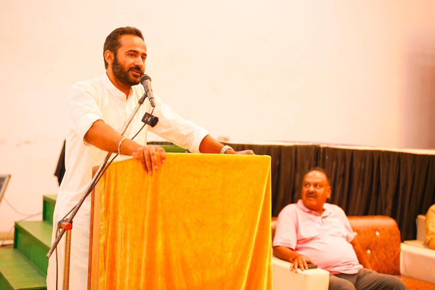 lok-sabha-elections-2024-cabinet-minister-gurmeet-singh-meethair-leads-from-sangrur-by-50-thousand-votes