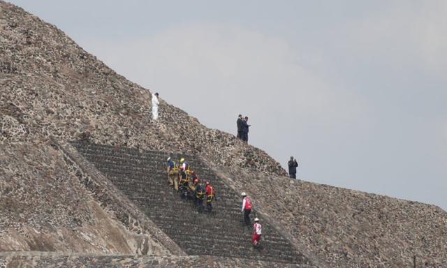 Mexico’s president orders investigation after Canadian tourist killed at Teotihuacán site - https://cdn.connectfm.ca/Mexicos-Sheinbaum.jpg