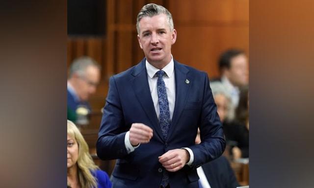 Conservatives Criticize Liberal Leadership Debate and Mark Carney's Stances - https://cdn.connectfm.ca/Michael-Barrett.jpg