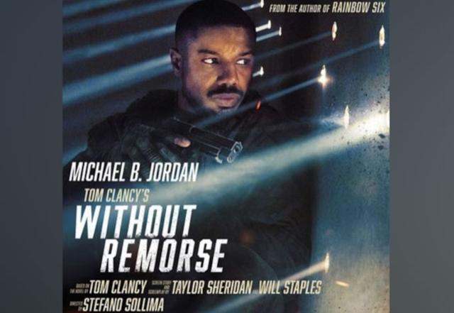 Michael B Jordan says 'it was fun' shooting his prison fight sequence in 'Without Remorse' - https://cdn.connectfm.ca/Michael-Jordan.jpg