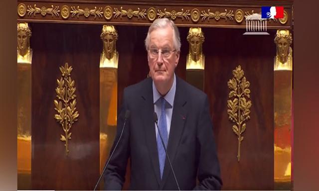 France's Macron to address nation day after no-confidence vote  topples government - https://cdn.connectfm.ca/Michel-Barnier.jpg