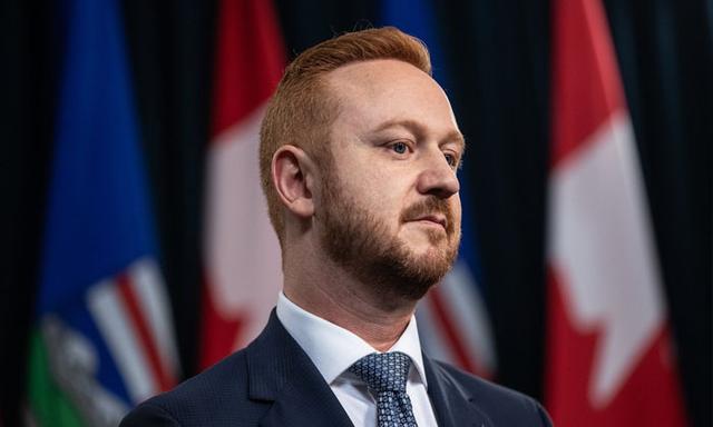 Elections Alberta approves citizen recall petition for Justice Minister Mickey Amery - https://cdn.connectfm.ca/Mickey-Amery.jpg