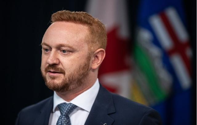 Alberta bill would limit medically assisted dying eligibility to those near natural death - https://cdn.connectfm.ca/Mickey-Amery_2026-03-19-111032_abid.jpg
