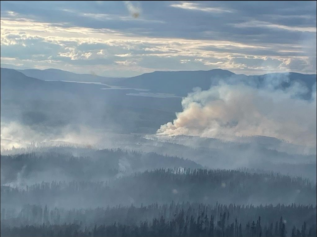 One evacuation imposed, another dropped, as B.C. wildfires burn through September - https://cdn.connectfm.ca/MicrosoftTeams-image-1.png