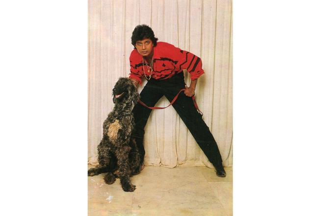 Mithun Chakraborty's 'Disco Dancer' to be made into a play  - https://cdn.connectfm.ca/Mithun.jpg