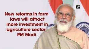 New reforms in farm laws will attract more investment in agriculture sector: PM Modi - https://cdn.connectfm.ca/Modi.jpg