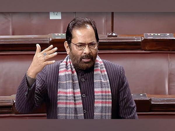 Union Ministers Mukhtar Abbas Naqvi, R C P Singh resign from PM Modi cabinet - https://cdn.connectfm.ca/Mukhtar-Abbas-Naqvi.jpg
