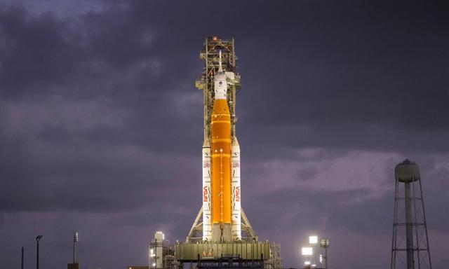 Global attention turns to Artemis II launch, Canadian astronaut among crew - https://cdn.connectfm.ca/NASA_2026-04-01-192532_ihga.jpg