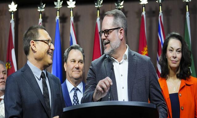 NDP leader Avi Lewis will not run in Quebec byelection after Boulerice departure - https://cdn.connectfm.ca/NDP-leader_2026-04-27-175203_bjbm.jpg