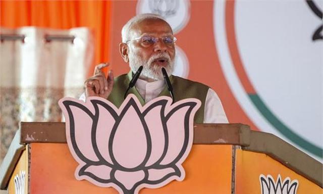 Prime Minister Narendra Modi held 2 rallies in Jammu and Kashmir - https://cdn.connectfm.ca/Narendra-Modi_2024-09-19-150153_lurp.jpg