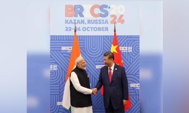 PM Modi, President Xi Jinping hold bilateral talks after 5 years - https://cdn.connectfm.ca/Narendra-Modi_2024-10-23-174749_hkoy.jpg