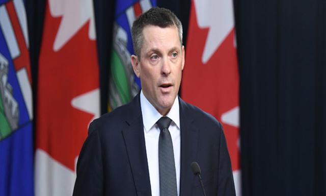 Alberta now on track for even bigger budget deficit,  now at $6.5B - https://cdn.connectfm.ca/Nate-Horner_2025-08-28-191122_ffen.jpg