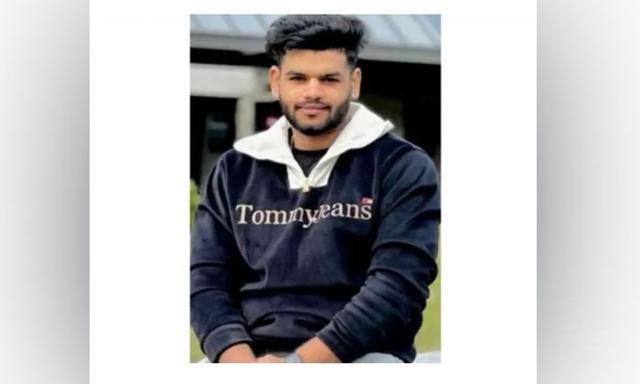 Single vehicle collision; passenger unaccounted for - https://cdn.connectfm.ca/Navdeep-Sidhu-missing.jpg