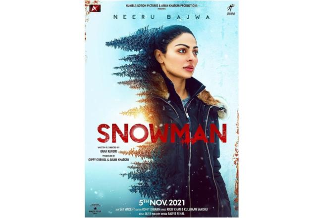 Neeru Bajwa’s ‘Snowman’ to release in November  - https://cdn.connectfm.ca/Neeru-Bajw.jpg