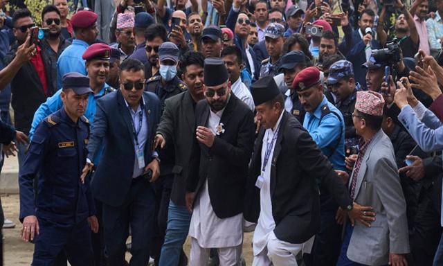 Nepal’s youngest prime minister sworn in after landslide election win - https://cdn.connectfm.ca/Nepal.jpg