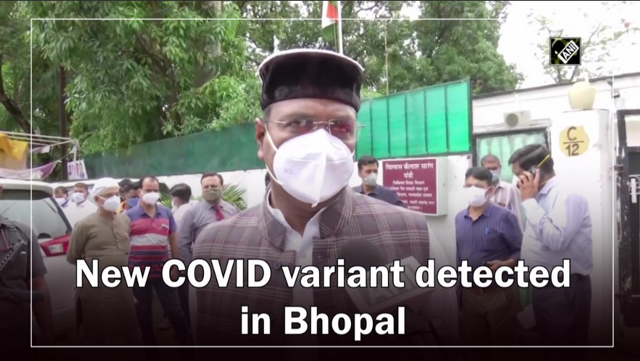 New COVID variant detected in Bhopal - https://cdn.connectfm.ca/New-Bhopal.png