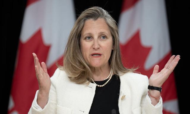 Canada urges Venezuela to detail election results, Freeland cites 'serious concerns' - https://cdn.connectfm.ca/Nicolas-Maduro.jpg