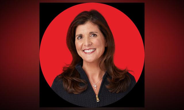 Nikki Haley supports India's action against Pakistan - https://cdn.connectfm.ca/Nikki-Haley.jpg