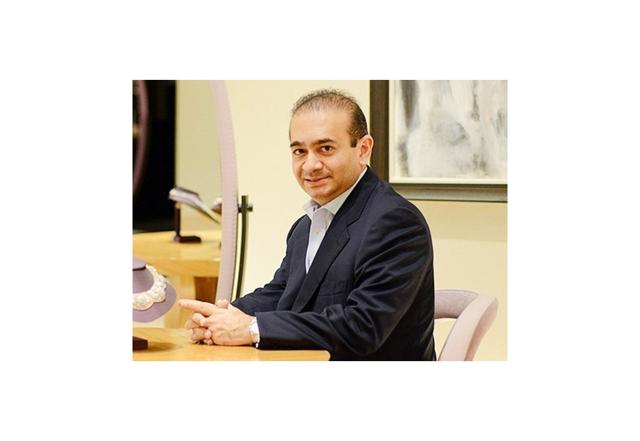 Web series on fugitive businessman Nirav Modi is in development - https://cdn.connectfm.ca/Nirav.jpg
