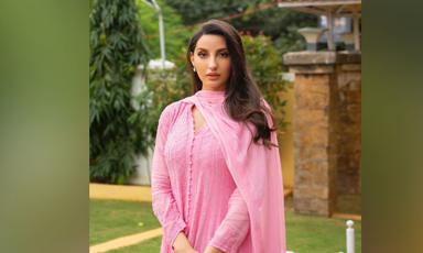 nora-fatehi-appears-before-national-commission-for-women-over-sarke-chunari-song-controversy