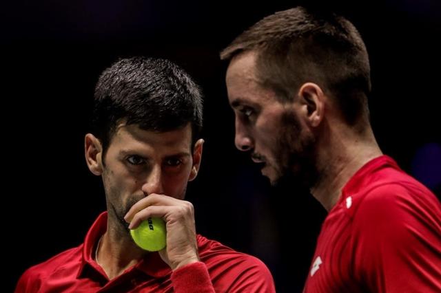 Novak Djokovic tests positive for coronavirus - https://cdn.connectfm.ca/Novak-Djokovic-tests-positive-for-coronavirus.jpg