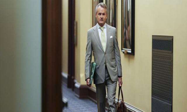 Trudeau expected to appoint new labour minister as Seamus O'Regan steps down - https://cdn.connectfm.ca/ORegan_2024-07-19-160310_ycyy.jpg