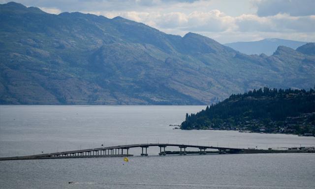 U.S. Kayaker Dies After Capsizing on B.C.'s Okanagan Lake - https://cdn.connectfm.ca/Okanagan-Lake.jpg