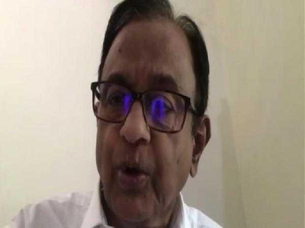 Priyanka Gandhi's detention on way to Lakhimpur Kheri illegal, shameful: Chidambaram slams UP govt - https://cdn.connectfm.ca/P-Chidambram.jpg