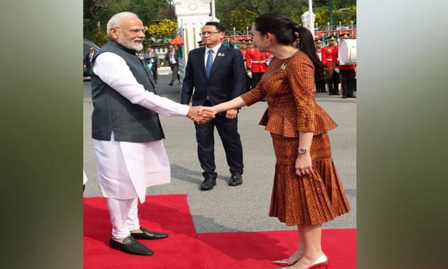 PM Modi Embarks on Two-Day Visit to Thailand - https://cdn.connectfm.ca/PM_2025-04-03-162455_chxe.jpg