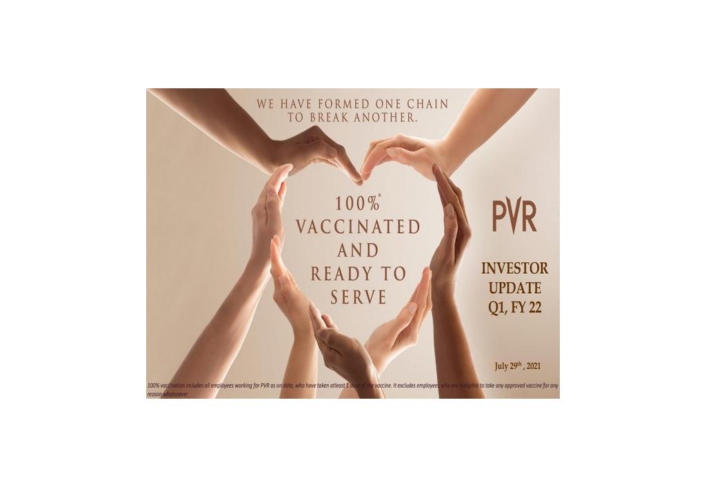 pvr-cinemas-to-reopen-its-theatres-with-100-per-cent-vaccinated-staff