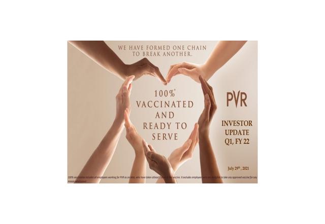PVR Cinemas to reopen its theatres with 100 per cent vaccinated staff - https://cdn.connectfm.ca/PVR.jpg