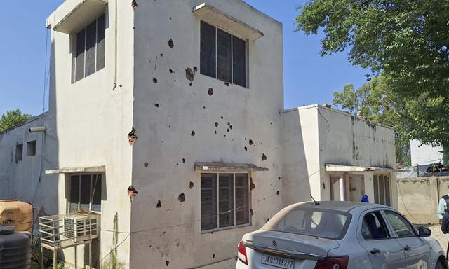 8 BSF jawans injured at RSPura by Pakistan firing - https://cdn.connectfm.ca/Pakistani-military.jpg