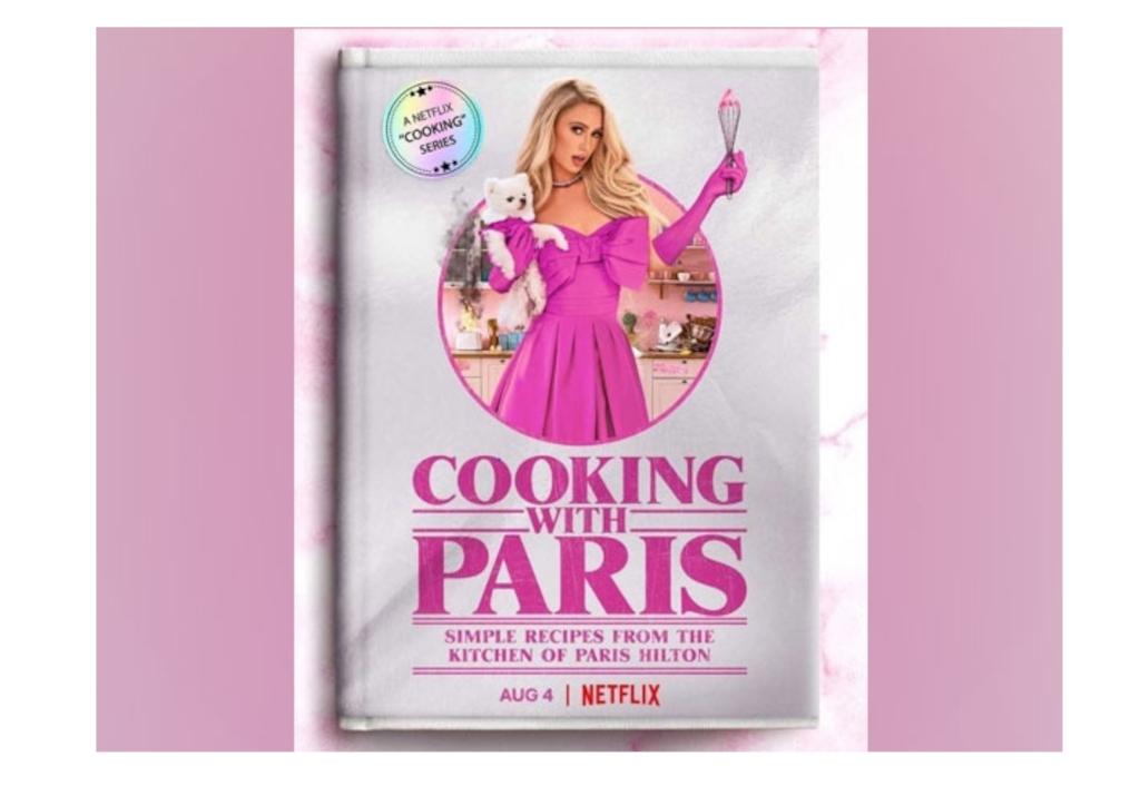 paris-hilton-lands-cooking-show-at-netflix